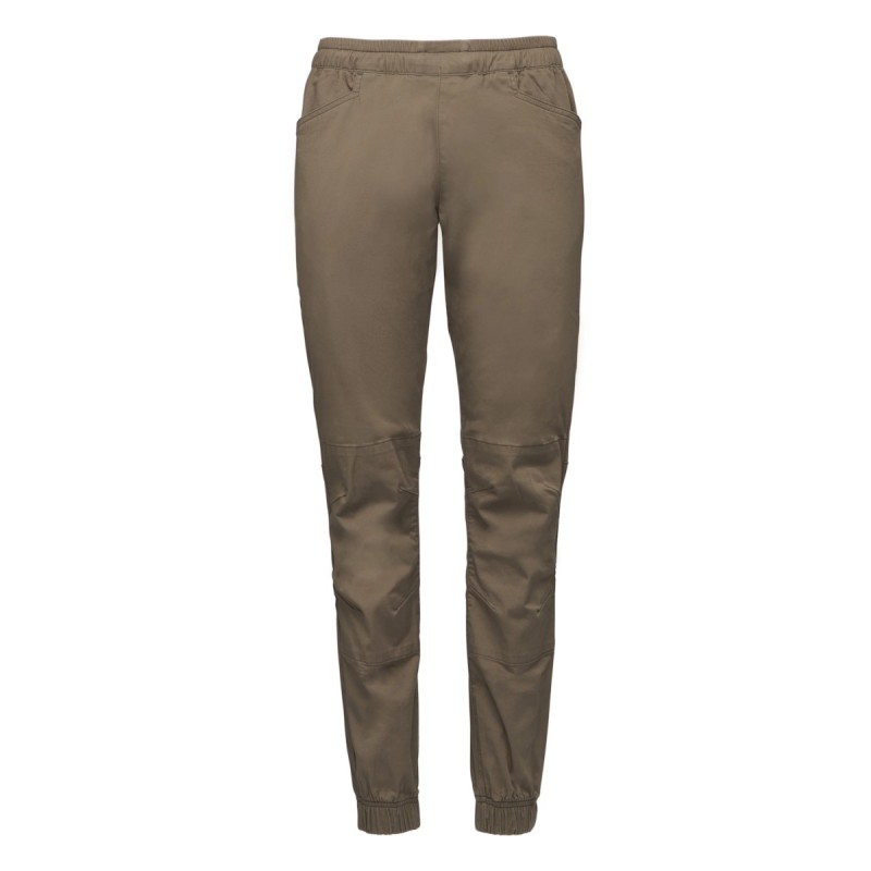 W Notion Pants - Walnut