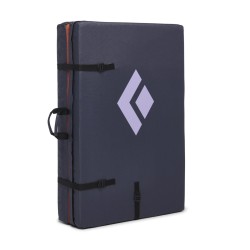 Circuit Crash Pad - Rust Orange