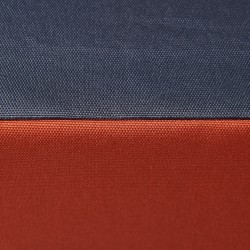 Circuit Crash Pad - Rust Orange