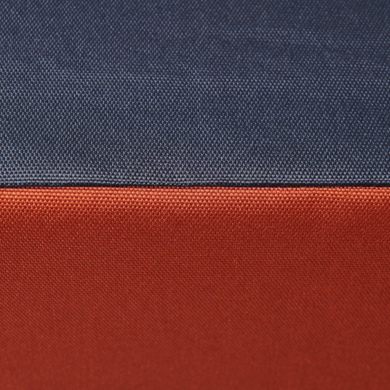 Circuit Crash Pad - Rust Orange