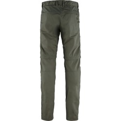High Coast Zip-off Trousers - Mntn Grey