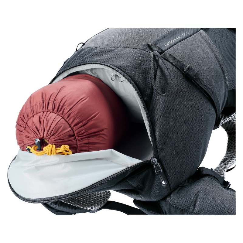 Futura Pro 38 SL - Black