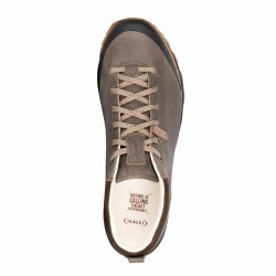 Bellamont IV Plus - Dark Brown