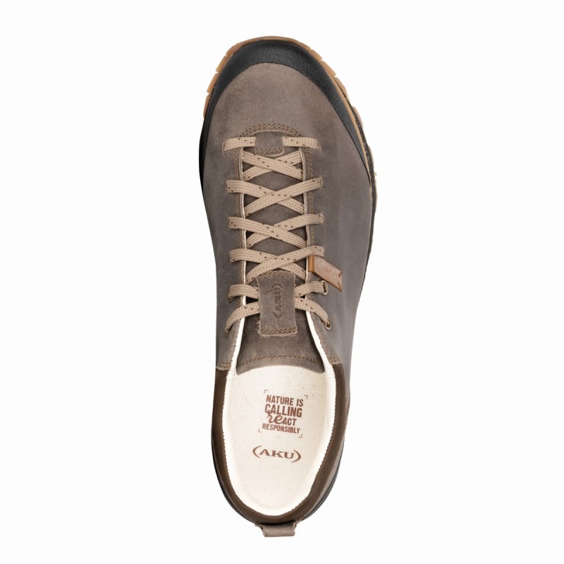 Bellamont IV Plus - Dark Brown