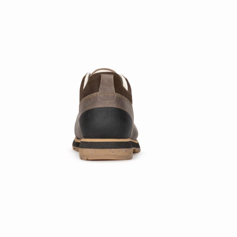 Bellamont IV Plus - Dark Brown