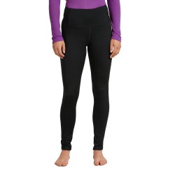 W 200 Oasis High Rise Leggings - Black