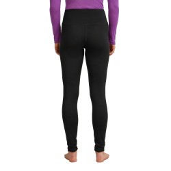 W 200 Oasis High Rise Leggings - Black