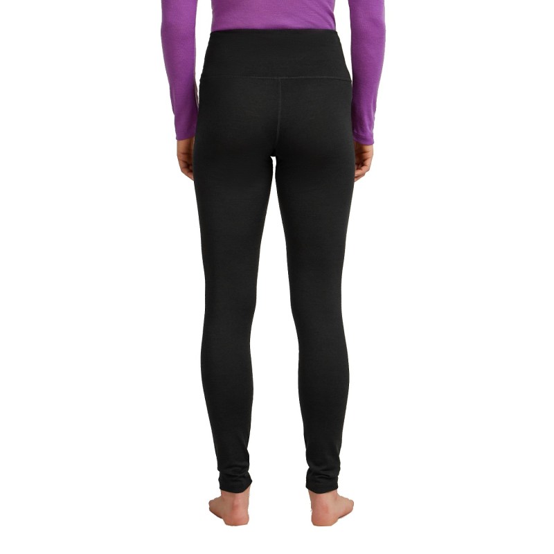 W 200 Oasis High Rise Leggings - Black