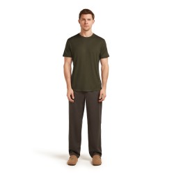 Tech Lite III SS Tee - DK Loden