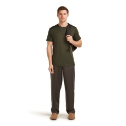 Tech Lite III SS Tee - DK Loden