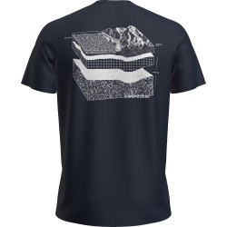 Tech Lite SS Evolving Layers - Midnight