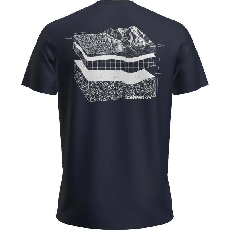Tech Lite SS Evolving Layers - Midnight
