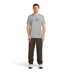 Tech Lite SS Transportage - Proto Grey
