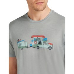 Tech Lite SS Transportage - Proto Grey