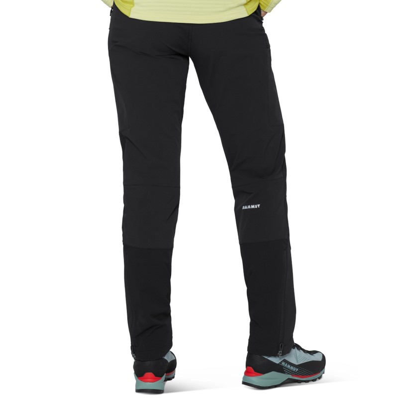 W Courmayeur SO Pants - 2Black