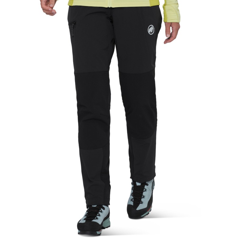 W Courmayeur SO Pants - 2Black