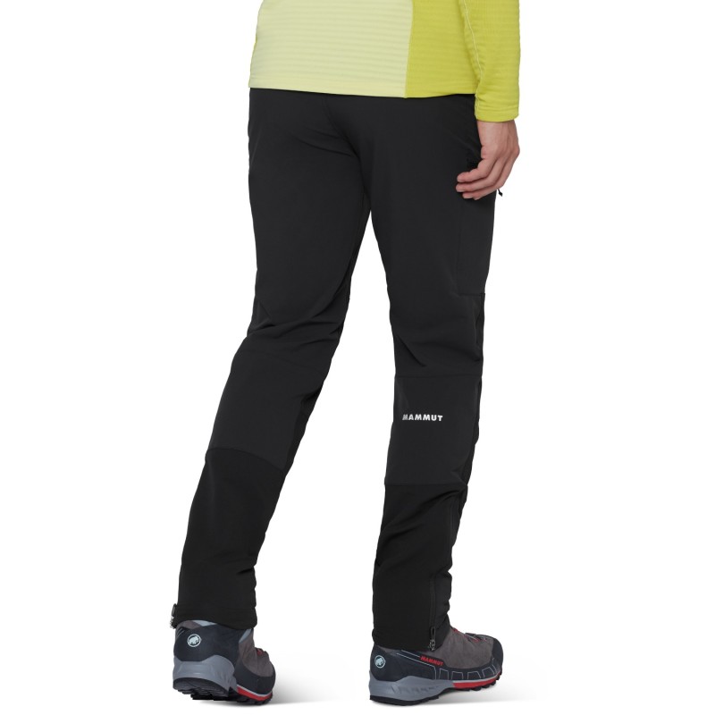 Courmayeur SO Pants - 2 Black