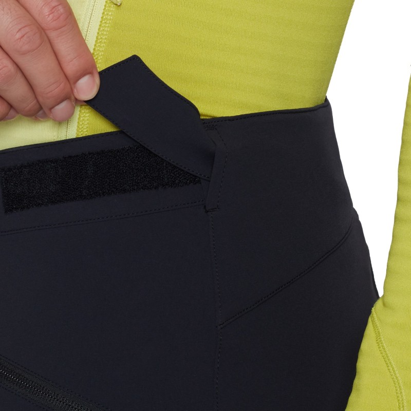 Courmayeur SO Pants - 2 Black