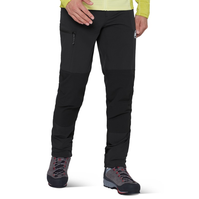 Courmayeur SO Pants - 2 Black