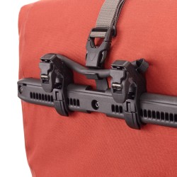 Back-Roller Plus QL2.2 20+3L Darck Chili