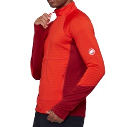 Taiss ML Jacket - Mammut red