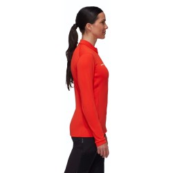 W Aenergy Ml HZ Pull - Mammut Red