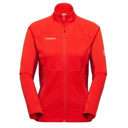 W Taiss ML Jacket - Mammut red