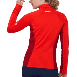 W Taiss ML Jacket - Mammut red