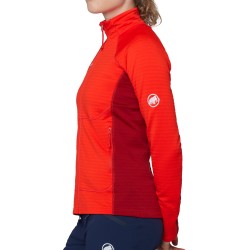 W Taiss ML Jacket - Mammut red