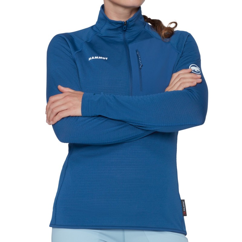 W Aenergy Light ML HZ Pull - Tschiel