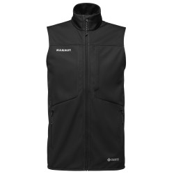 Ultimate VIII SO Vest - Black