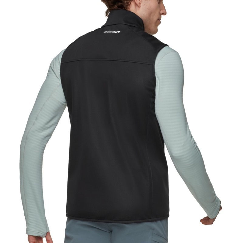 Ultimate VIII SO Vest - Black