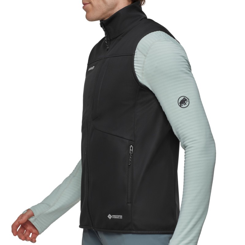 Ultimate VIII SO Vest - Black