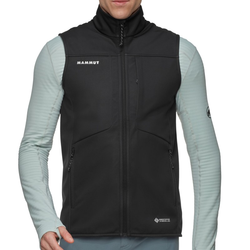 Ultimate VIII SO Vest - Black