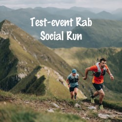 Rab Event - Social Run
