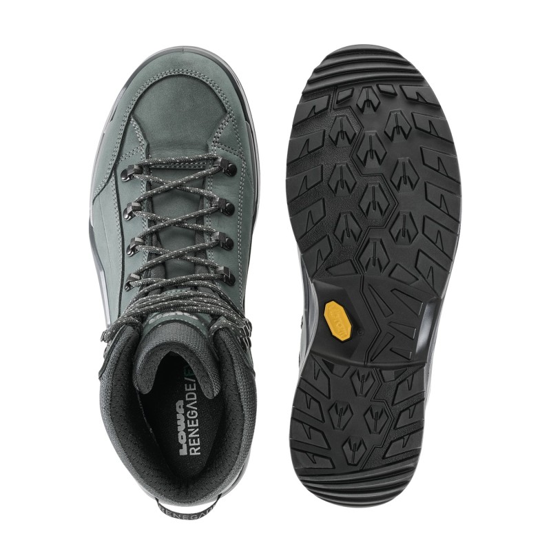 Renegade Evo GTX Mid - Grey/grey