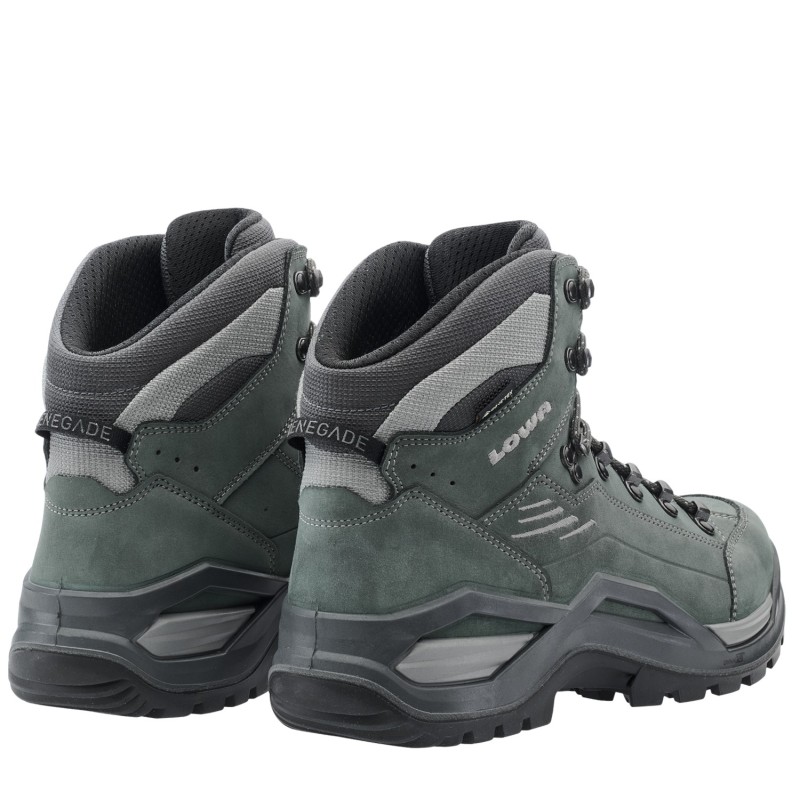 Renegade Evo GTX Mid - Grey/grey
