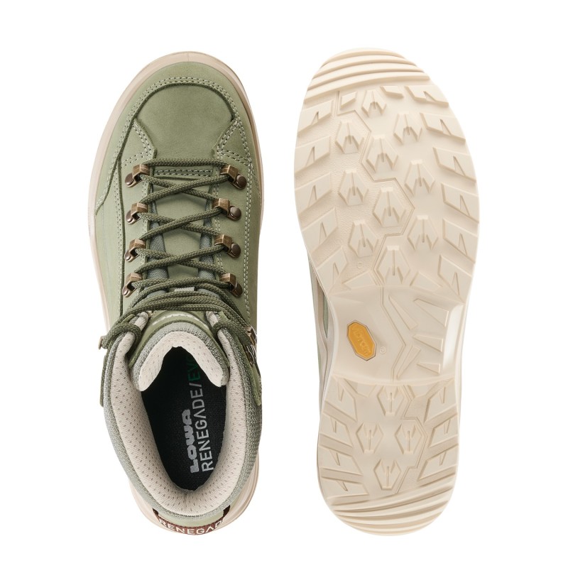 W Renegade Evo GTX Mid - Sage