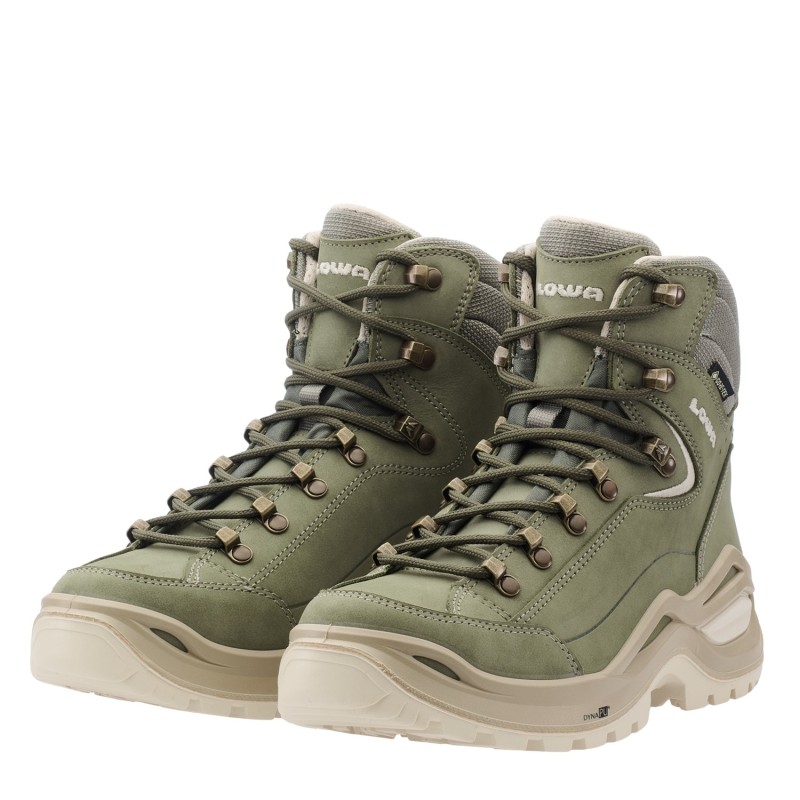 W Renegade Evo GTX Mid - Sage