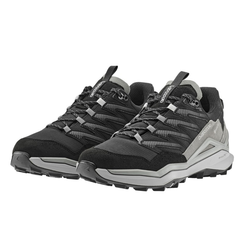 Maddox Pro GTX Lo - Black/grey