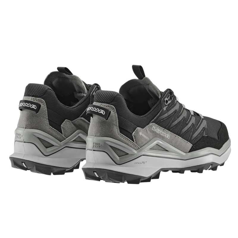 Maddox Pro GTX Lo - Black/grey