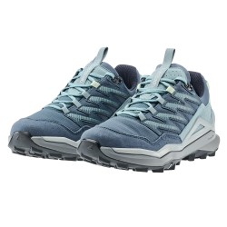 W Maddox Pro GTX Lo - Smokeblue/Slateblu