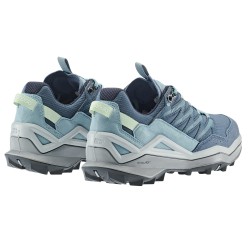 W Maddox Pro GTX Lo - Smokeblue/Slateblu