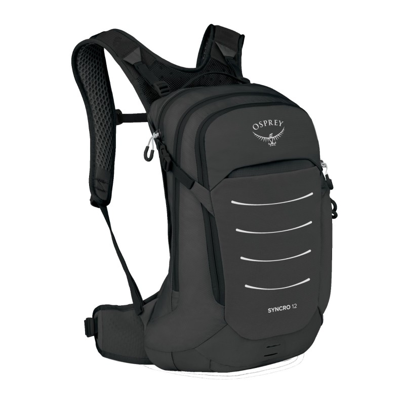 Syncro 12 - Raven Black