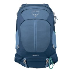 W Sirrus 34 - Sevres Blue