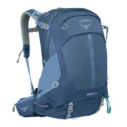 W Sirrus 34 - Sevres Blue