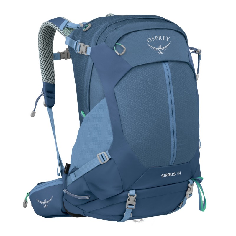 W Sirrus 34 - Sevres Blue