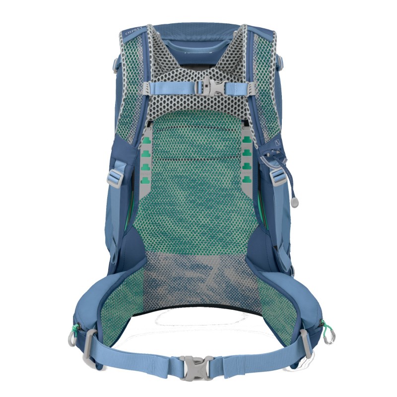 W Sirrus 34 - Sevres Blue