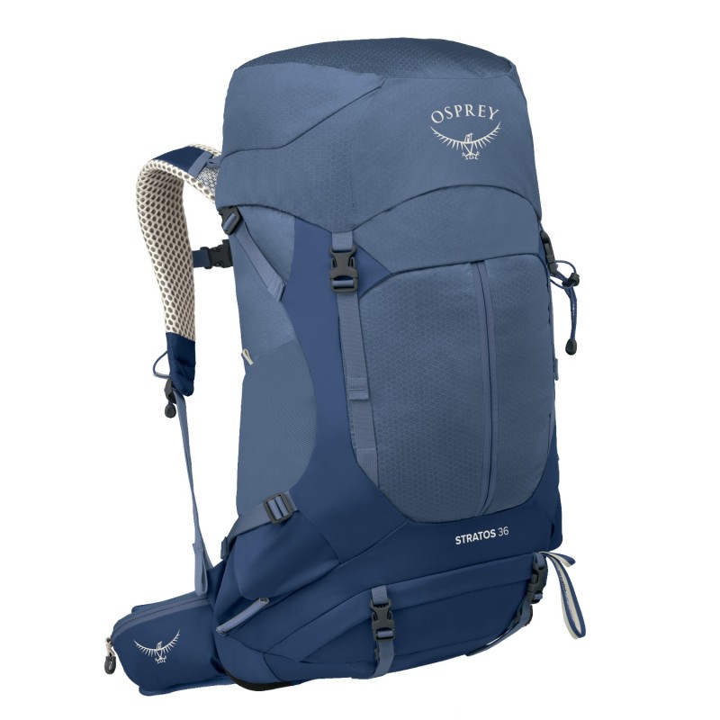 Stratos 36 - Nirvana Blue