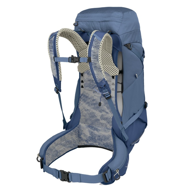 Stratos 36 - Nirvana Blue